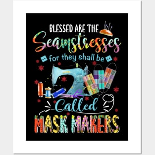 Blessed Are The Seamstresses Posters and Art